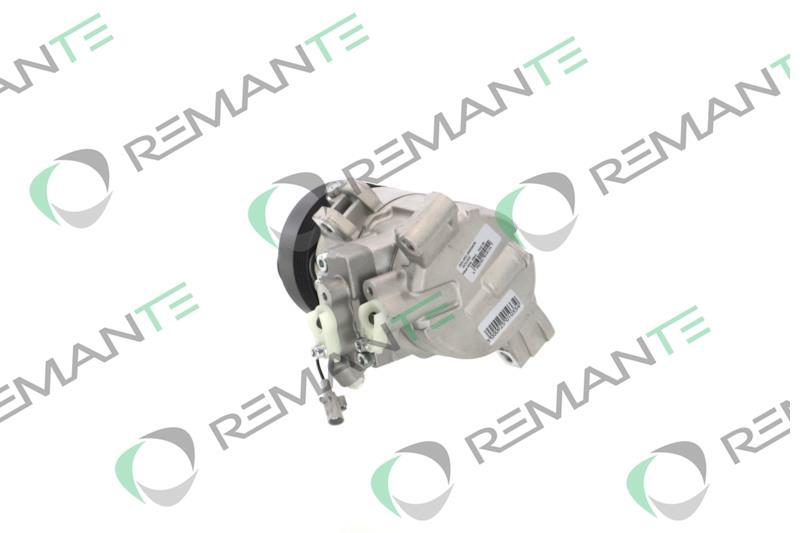 Compresseur, climatisation REMANTE ref. 005-001-000340R