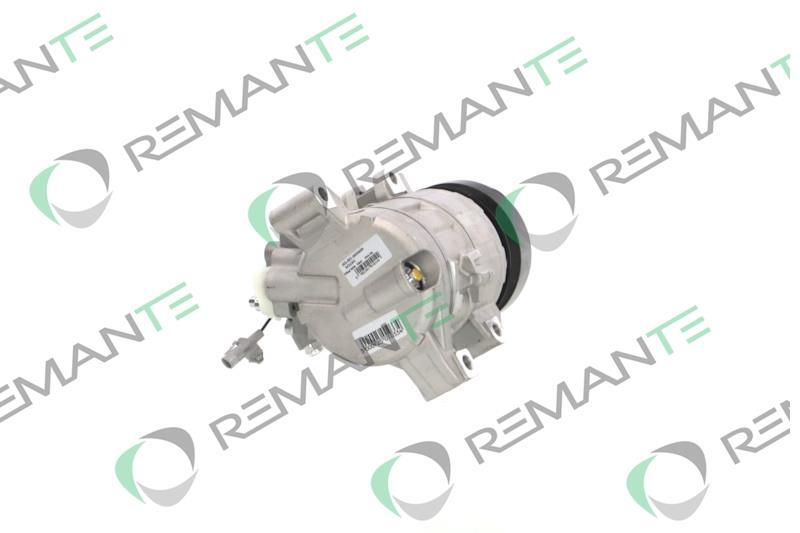 Compresseur, climatisation REMANTE ref. 005-001-000340R