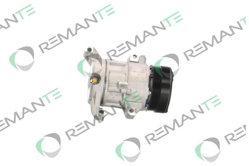 Compresseur, climatisation REMANTE ref. 005-001-000340R