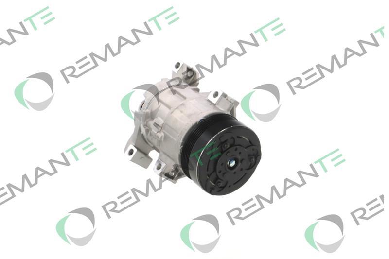 Compresseur, climatisation REMANTE ref. 005-001-000340R