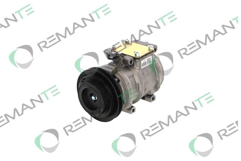 Compresor, aire acondicionado REMANTE ref. 005-001-000341R