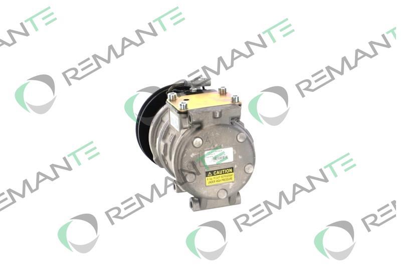 Compresor, aire acondicionado REMANTE ref. 005-001-000341R