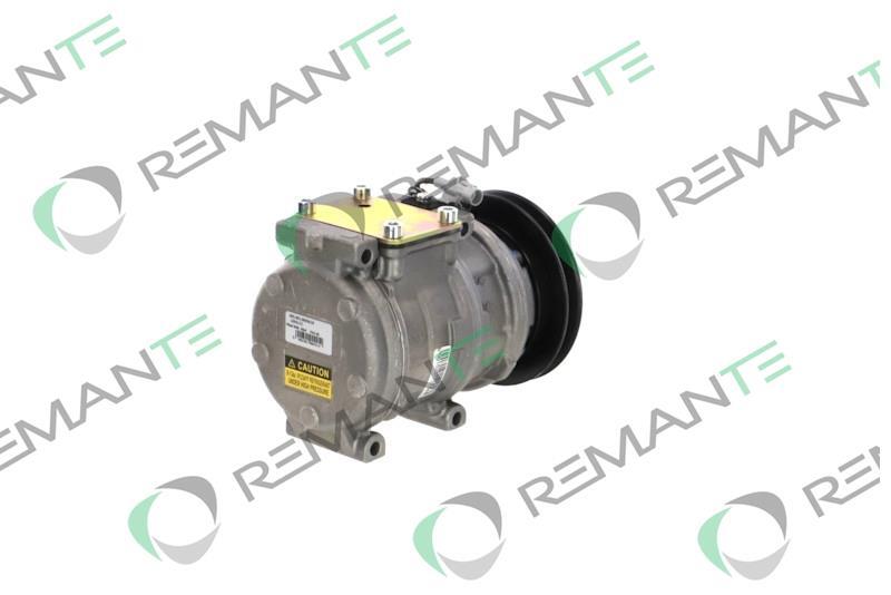 Compresor, aire acondicionado REMANTE ref. 005-001-000341R