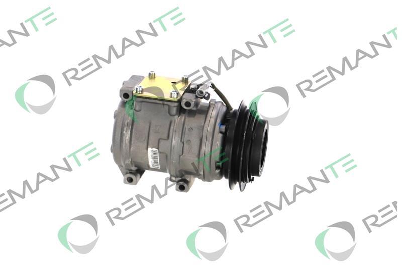 Compresor, aire acondicionado REMANTE ref. 005-001-000341R