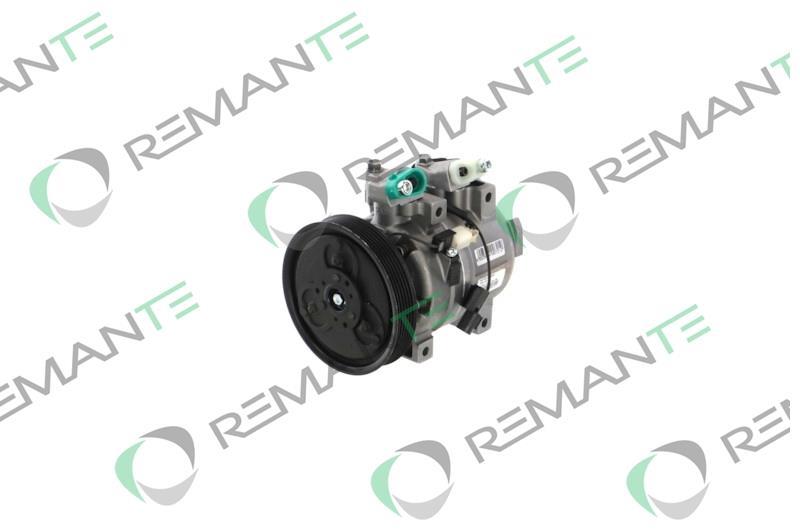 Compressor de climatização REMANTE ref. 005-001-000342R