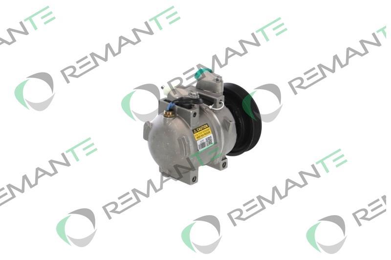 Compressor de climatização REMANTE ref. 005-001-000342R