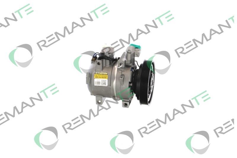 Compressor de climatização REMANTE ref. 005-001-000342R