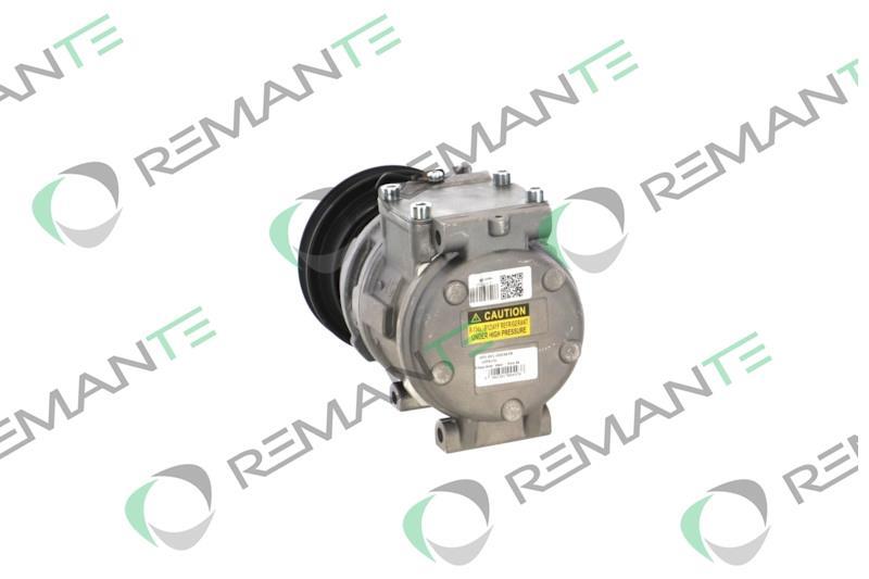 Compressor de climatização REMANTE ref. 005-001-000343R