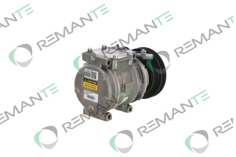 Compressor de climatização REMANTE ref. 005-001-000343R