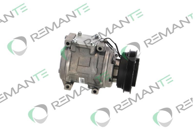 Compressor de climatização REMANTE ref. 005-001-000343R