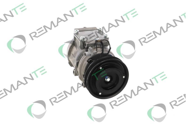 Compressor de climatização REMANTE ref. 005-001-000343R