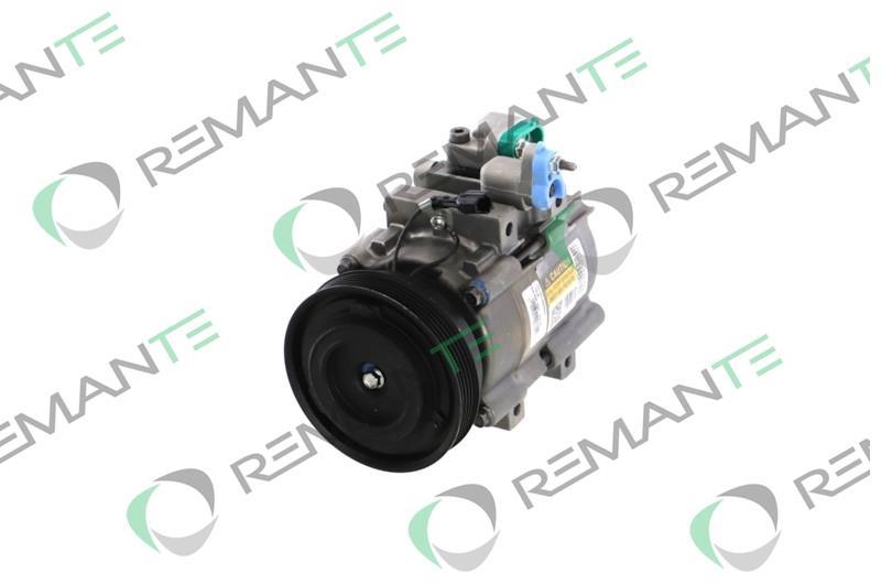 Compresor, aire acondicionado REMANTE ref. 005-001-000344R