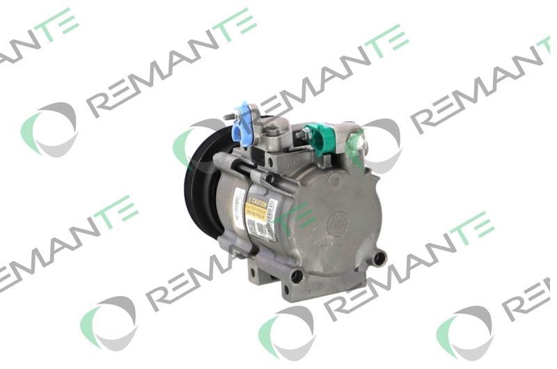 Compresor, aire acondicionado REMANTE ref. 005-001-000344R