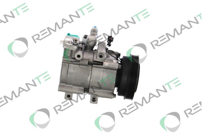 Compresor, aire acondicionado REMANTE ref. 005-001-000344R