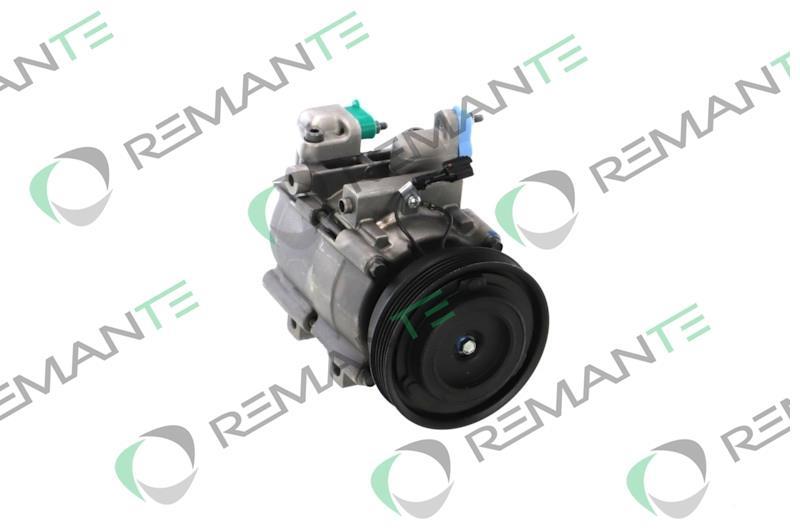 Compresor, aire acondicionado REMANTE ref. 005-001-000344R