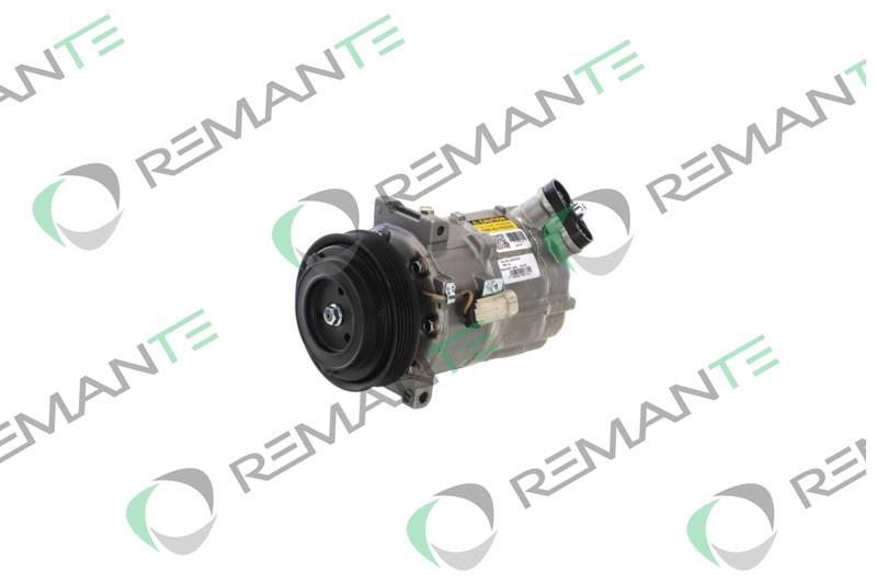 Compressor de climatização REMANTE ref. 005-001-000345R