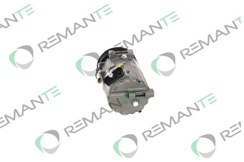 Compressor de climatização REMANTE ref. 005-001-000345R