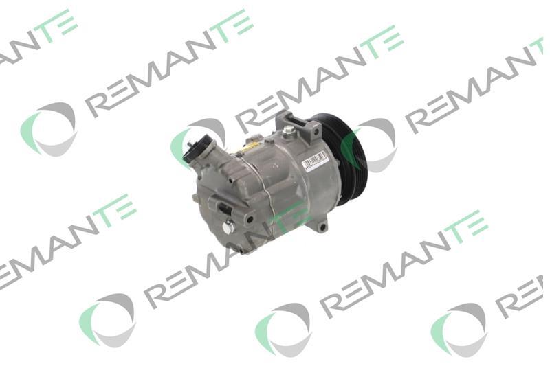 Compressor de climatização REMANTE ref. 005-001-000345R