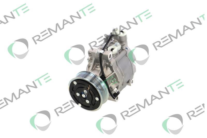 Compressor de climatização REMANTE ref. 005-001-000347R