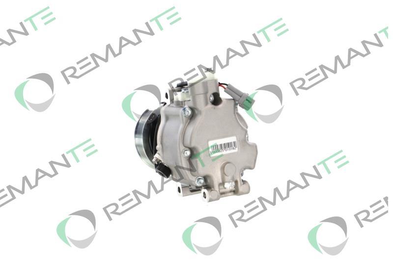 Compressor de climatização REMANTE ref. 005-001-000347R