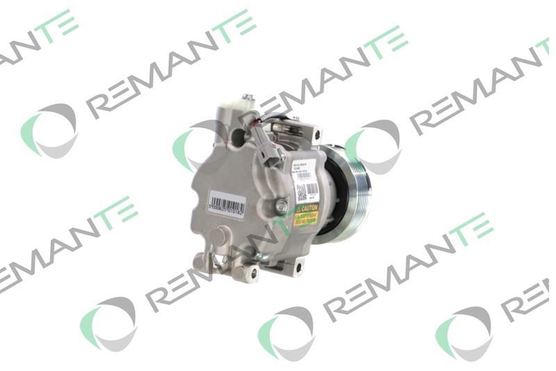Compressor de climatização REMANTE ref. 005-001-000347R