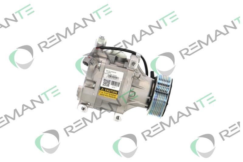 Compressor de climatização REMANTE ref. 005-001-000347R