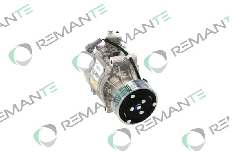 Compressor de climatização REMANTE ref. 005-001-000347R