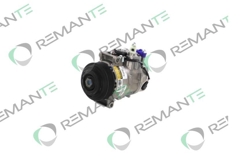 Compressor de climatização REMANTE ref. 005-001-000348R
