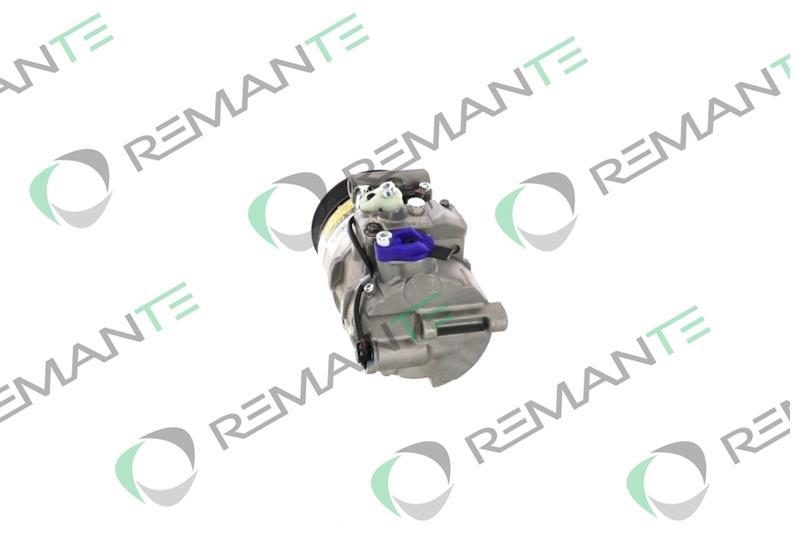 Compressor de climatização REMANTE ref. 005-001-000348R