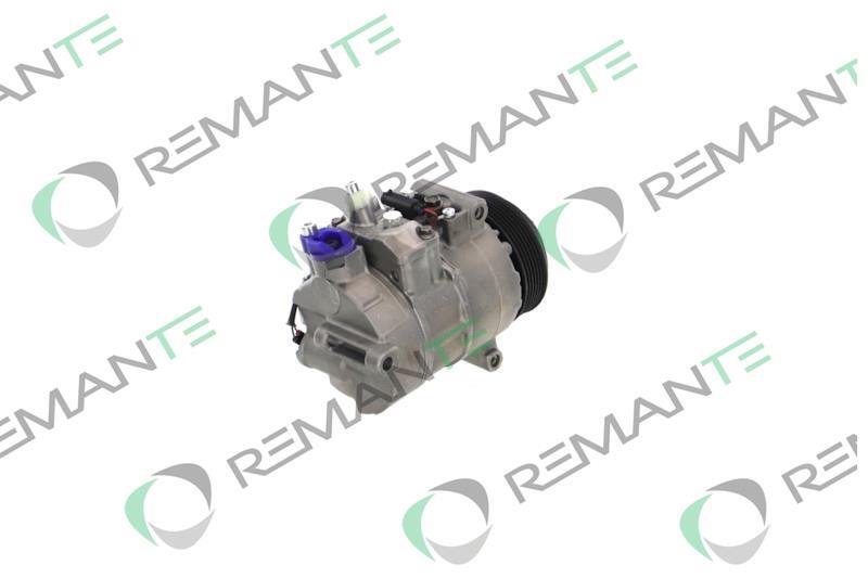 Compressor de climatização REMANTE ref. 005-001-000348R