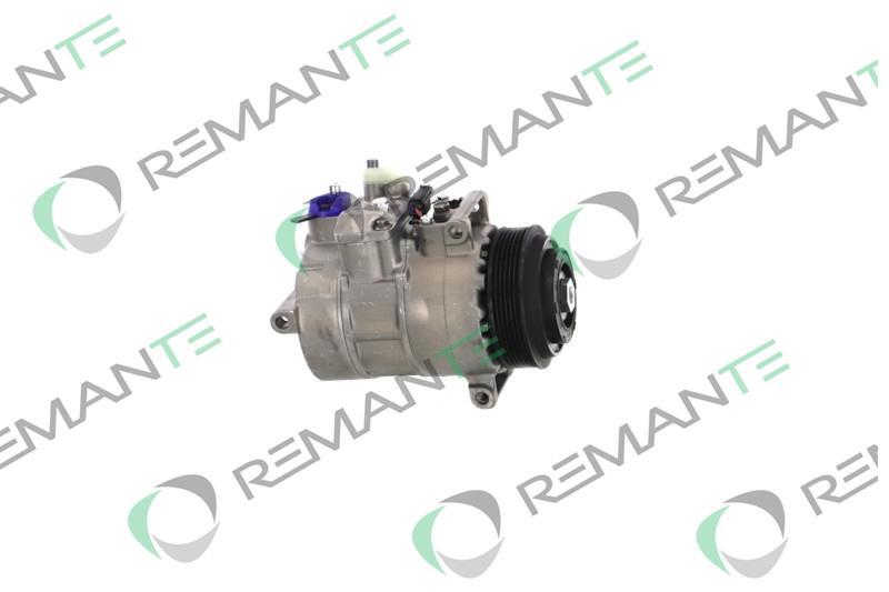 Compressor de climatização REMANTE ref. 005-001-000348R