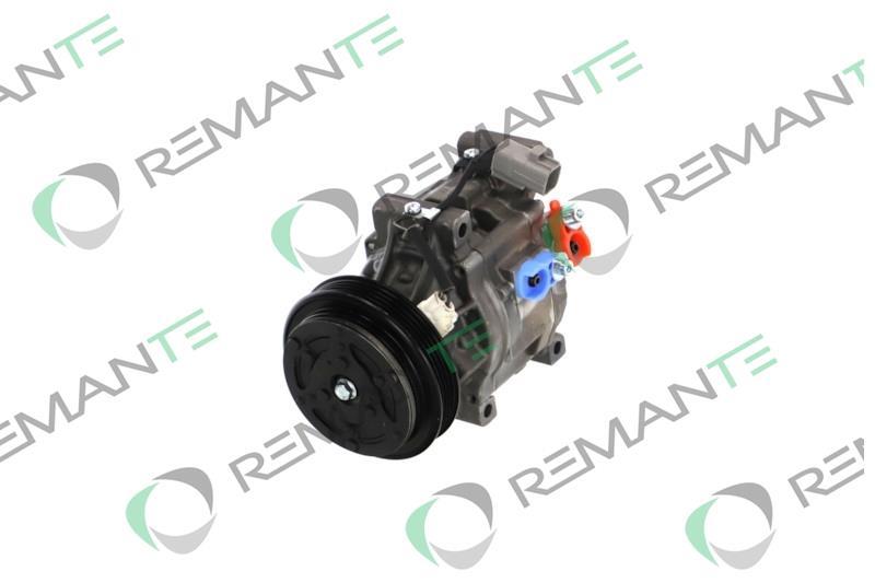 Compresor, aire acondicionado REMANTE ref. 005-001-000350R