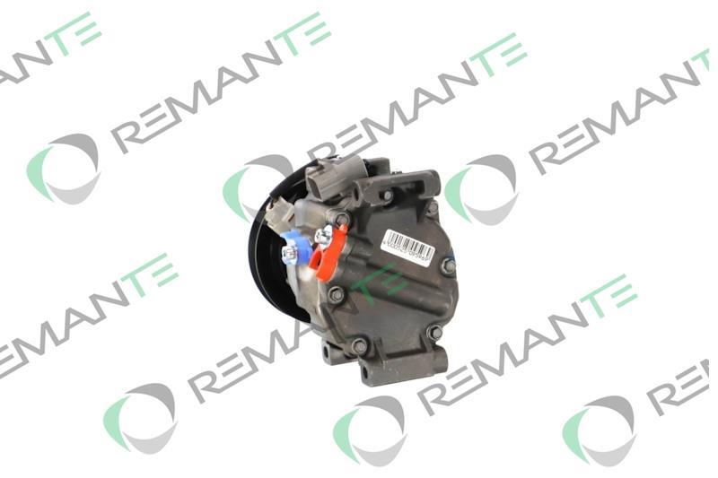 Compresor, aire acondicionado REMANTE ref. 005-001-000350R