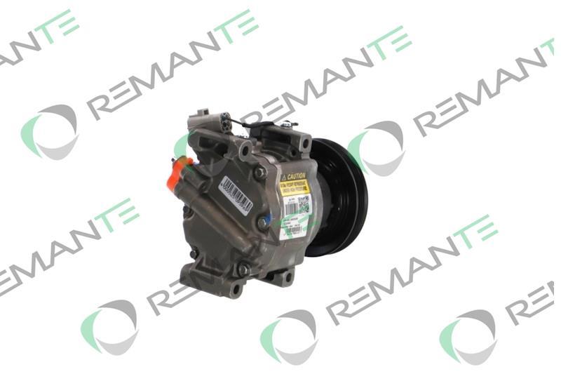 Compresor, aire acondicionado REMANTE ref. 005-001-000350R
