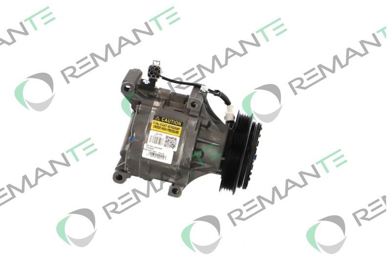 Compresor, aire acondicionado REMANTE ref. 005-001-000350R