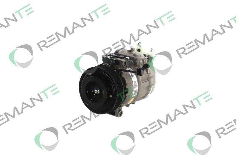 Compressor de climatização REMANTE ref. 005-001-000351R