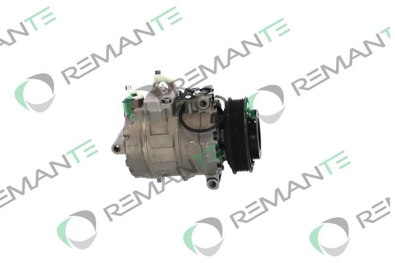 Compressor de climatização REMANTE ref. 005-001-000351R