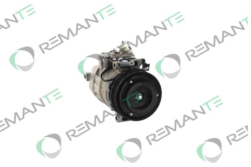 Compressor de climatização REMANTE ref. 005-001-000351R