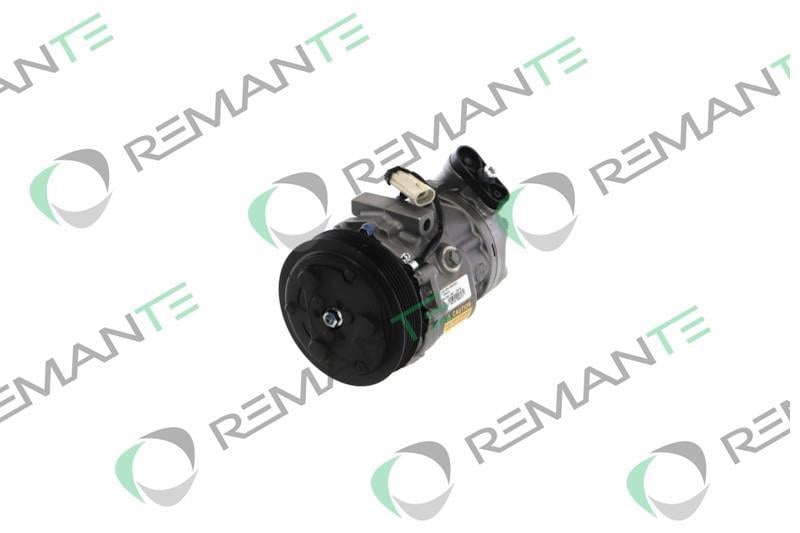 Compressor de climatização REMANTE ref. 005-001-000352R