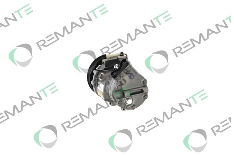 Compressor de climatização REMANTE ref. 005-001-000352R