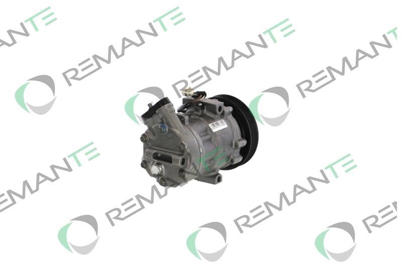 Compressor de climatização REMANTE ref. 005-001-000352R