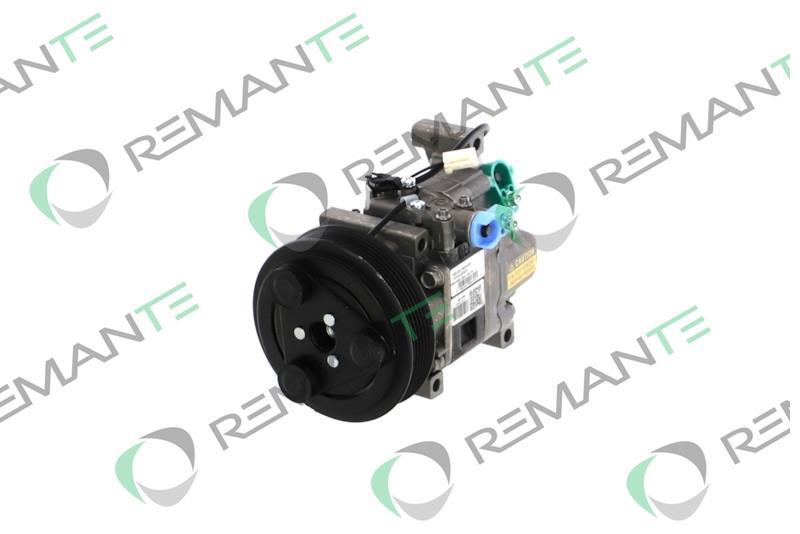 Compresor, aire acondicionado REMANTE ref. 005-001-000354R