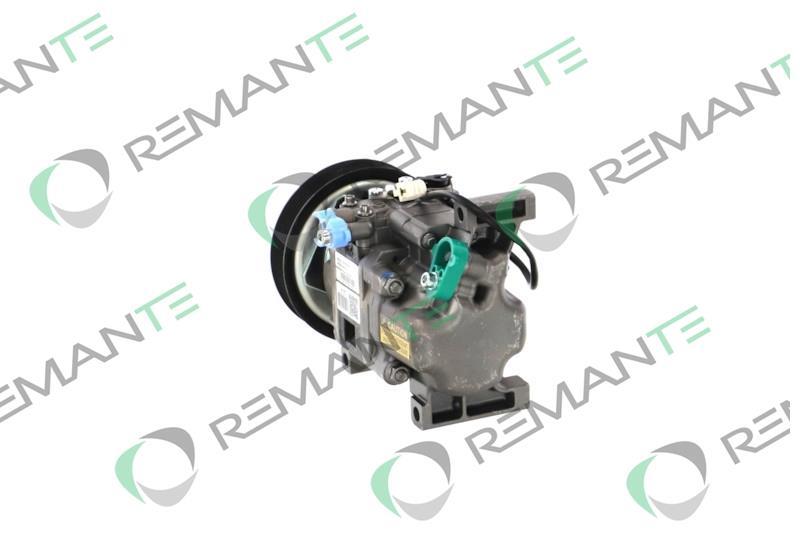 Compresor, aire acondicionado REMANTE ref. 005-001-000354R