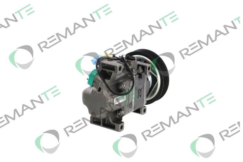 Compresor, aire acondicionado REMANTE ref. 005-001-000354R