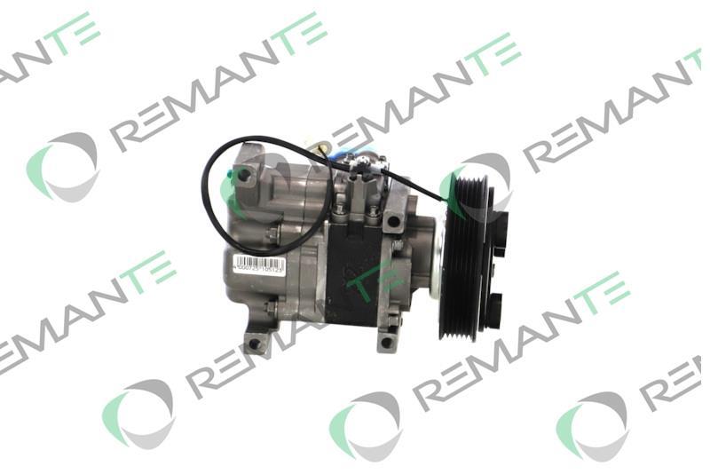 Compresor, aire acondicionado REMANTE ref. 005-001-000354R