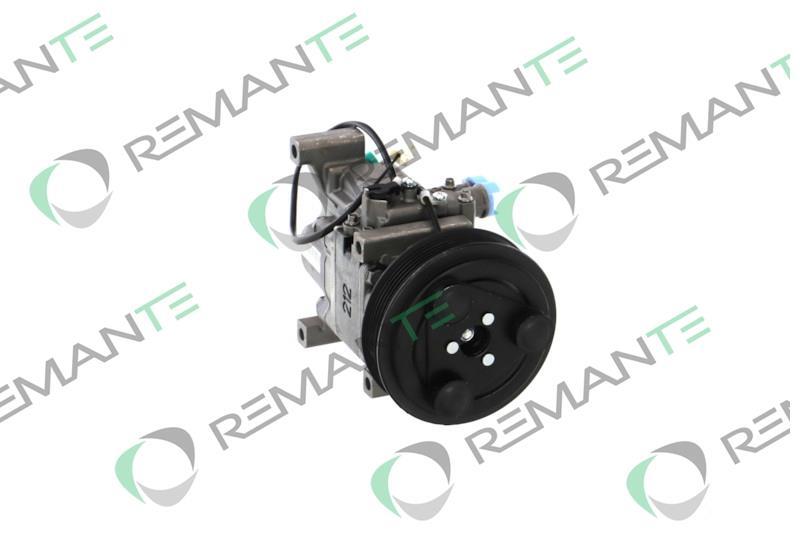 Compresor, aire acondicionado REMANTE ref. 005-001-000354R