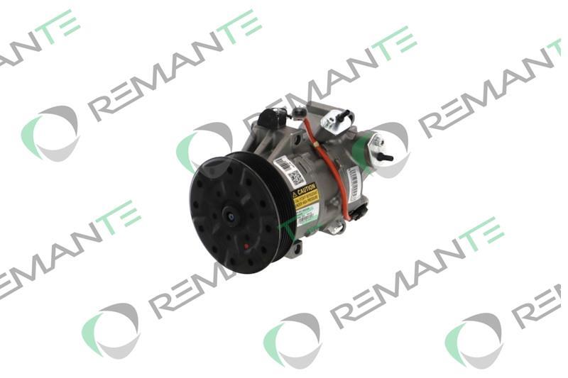 Compresor, aire acondicionado REMANTE ref. 005-001-000355R