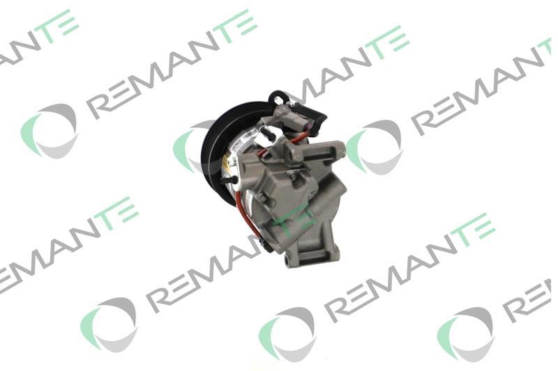 Compresor, aire acondicionado REMANTE ref. 005-001-000355R