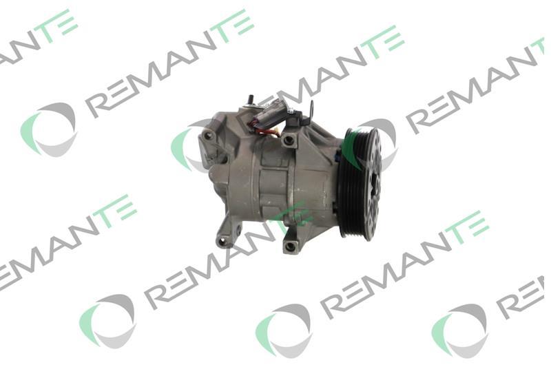 Compresor, aire acondicionado REMANTE ref. 005-001-000355R