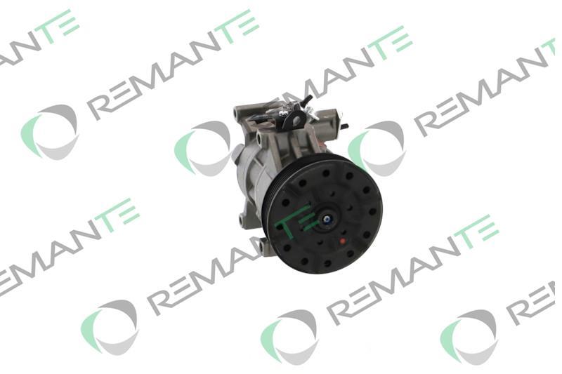 Compresor, aire acondicionado REMANTE ref. 005-001-000355R
